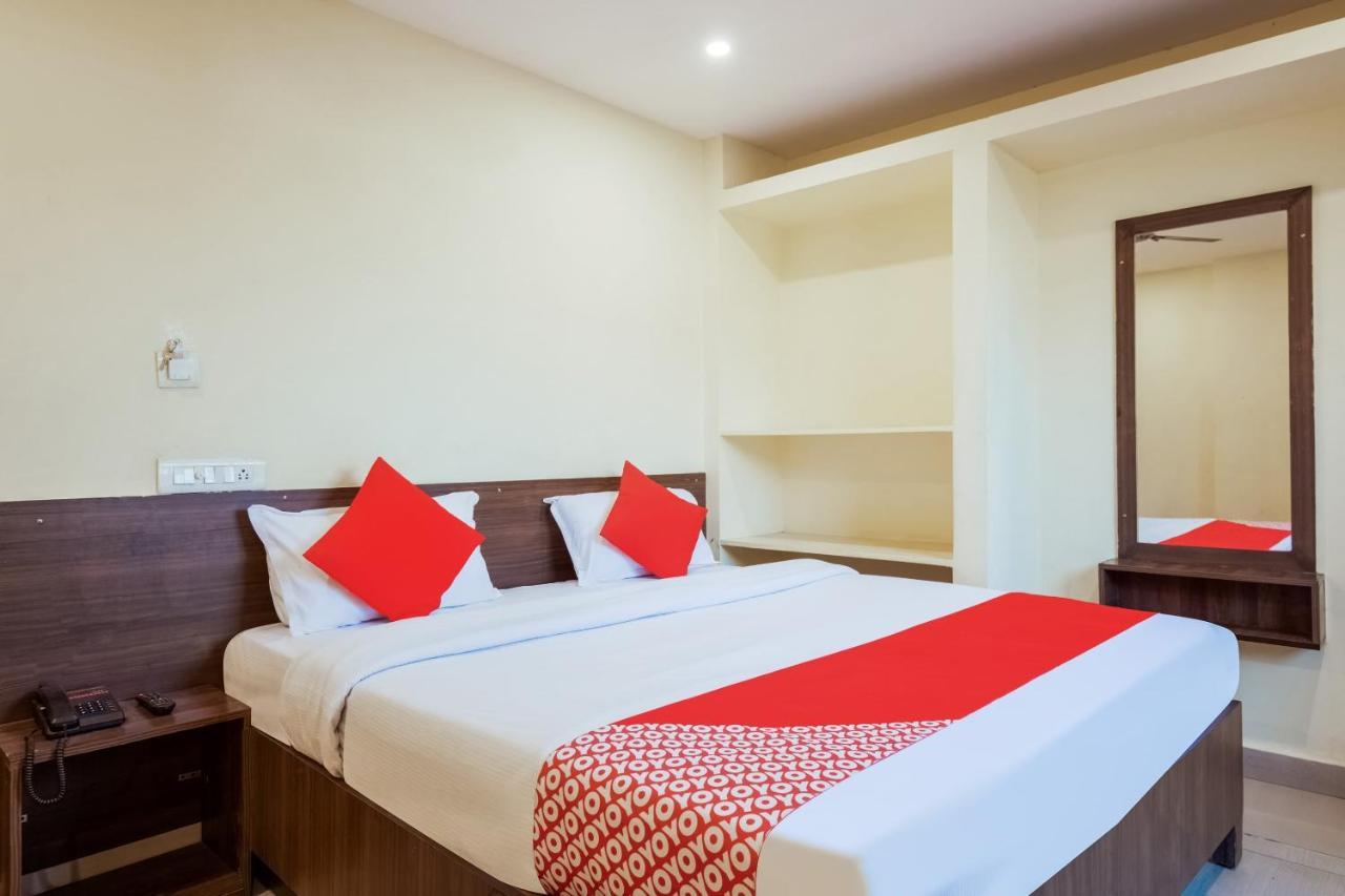 Hotel O Anu Grand Visakhapatnam Ngoại thất bức ảnh