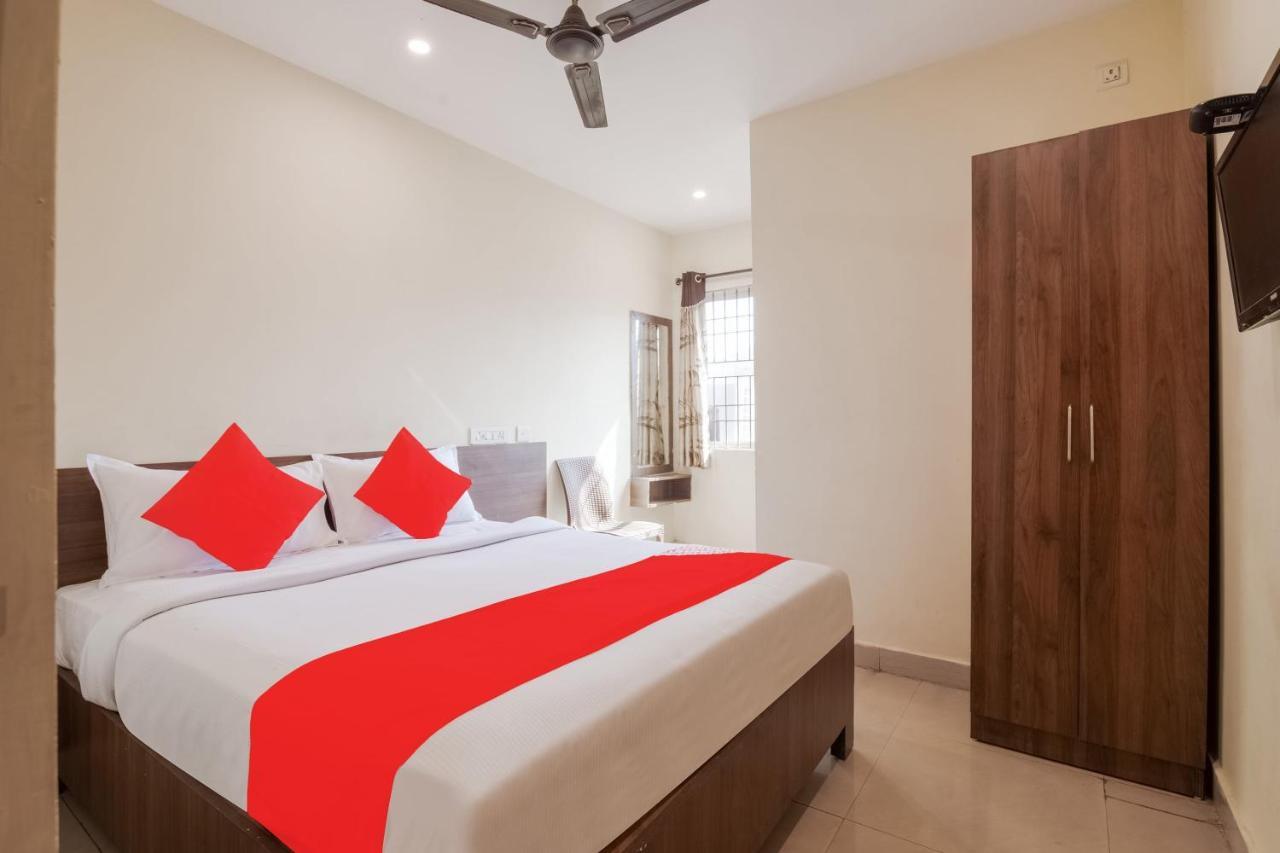 Hotel O Anu Grand Visakhapatnam Ngoại thất bức ảnh