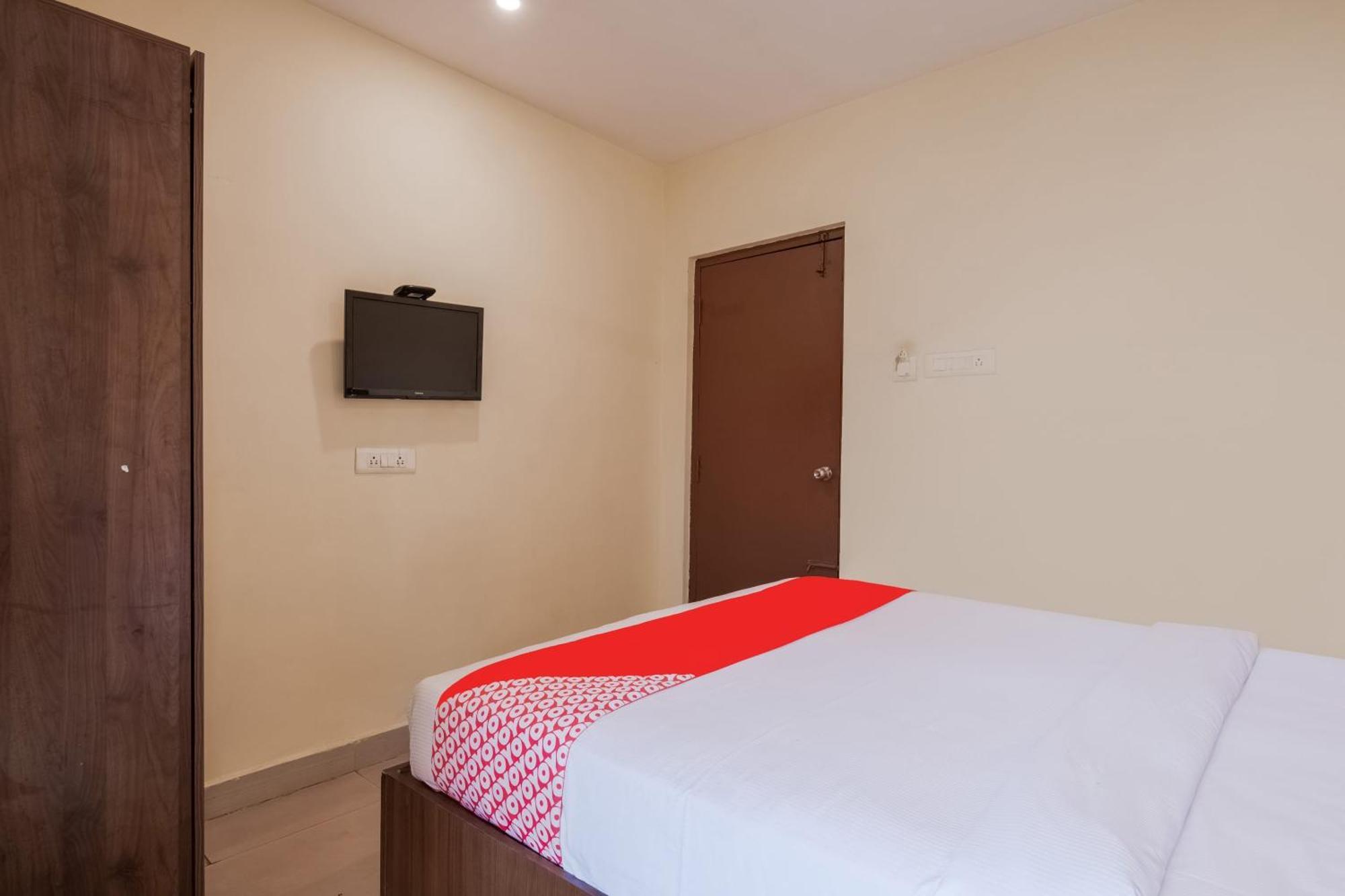 Hotel O Anu Grand Visakhapatnam Ngoại thất bức ảnh