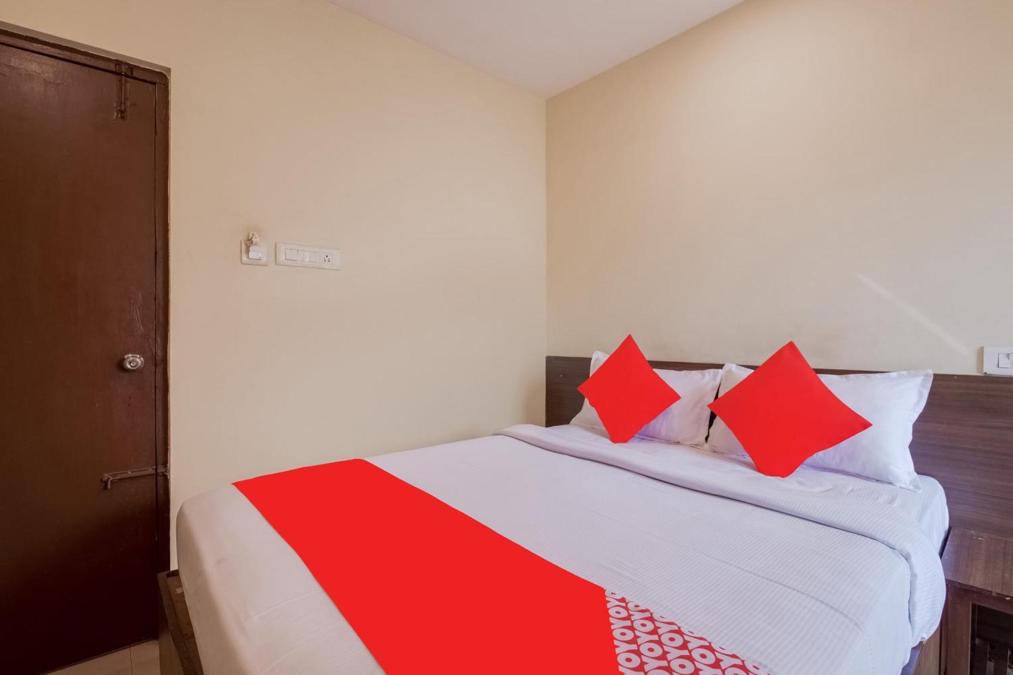 Hotel O Anu Grand Visakhapatnam Ngoại thất bức ảnh