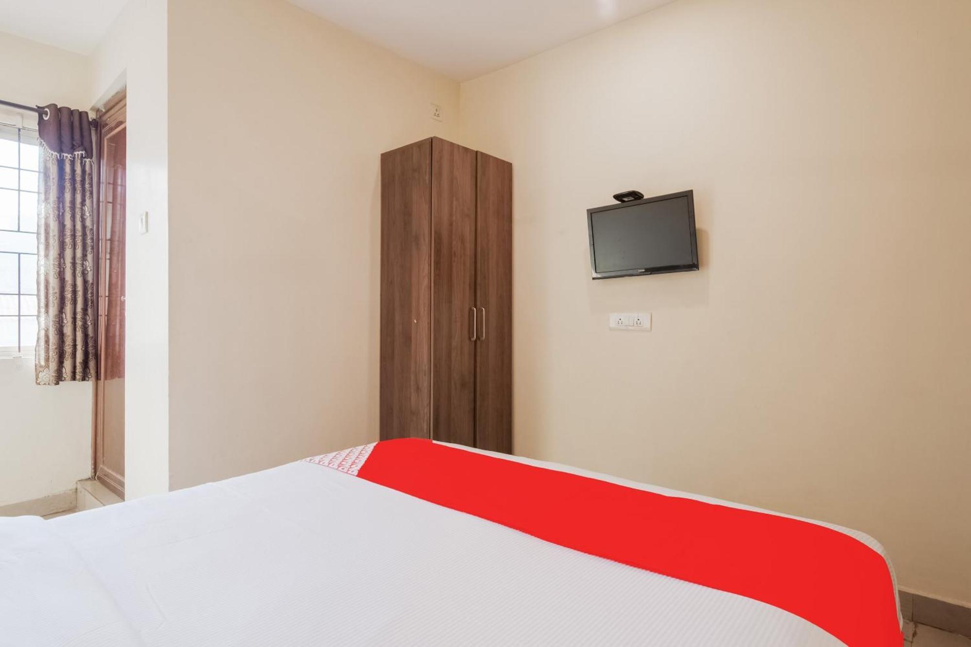 Hotel O Anu Grand Visakhapatnam Ngoại thất bức ảnh