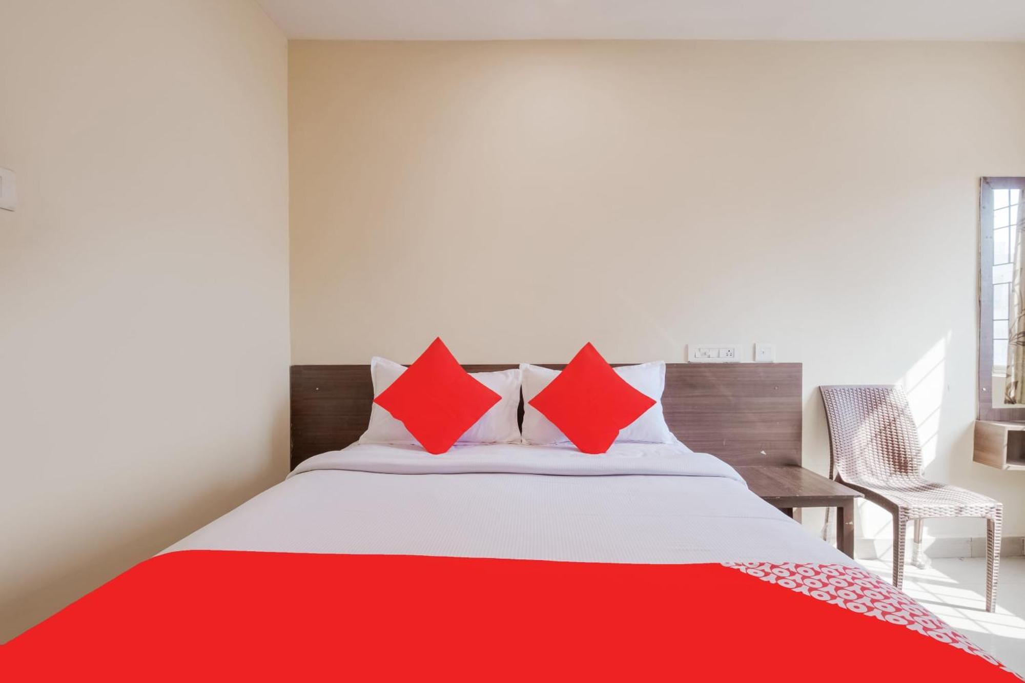Hotel O Anu Grand Visakhapatnam Ngoại thất bức ảnh